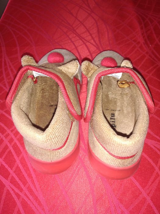 Pantufas Novas 28