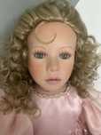 Taniej Lalka porcelanowa 80 cm