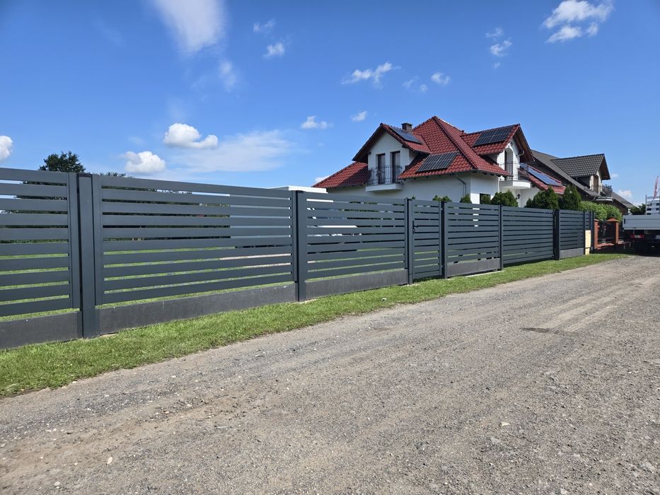 Ogrodzenie Palisadowe - Producent