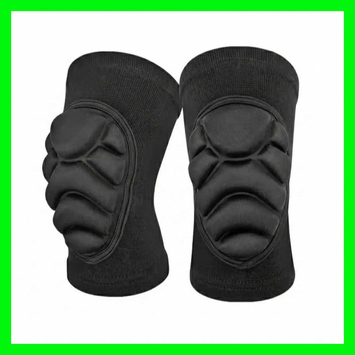 Налокітник спортивний - компресійний із амортизацією для спорту