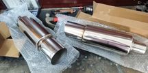 NOVO!!! Panela escape inox