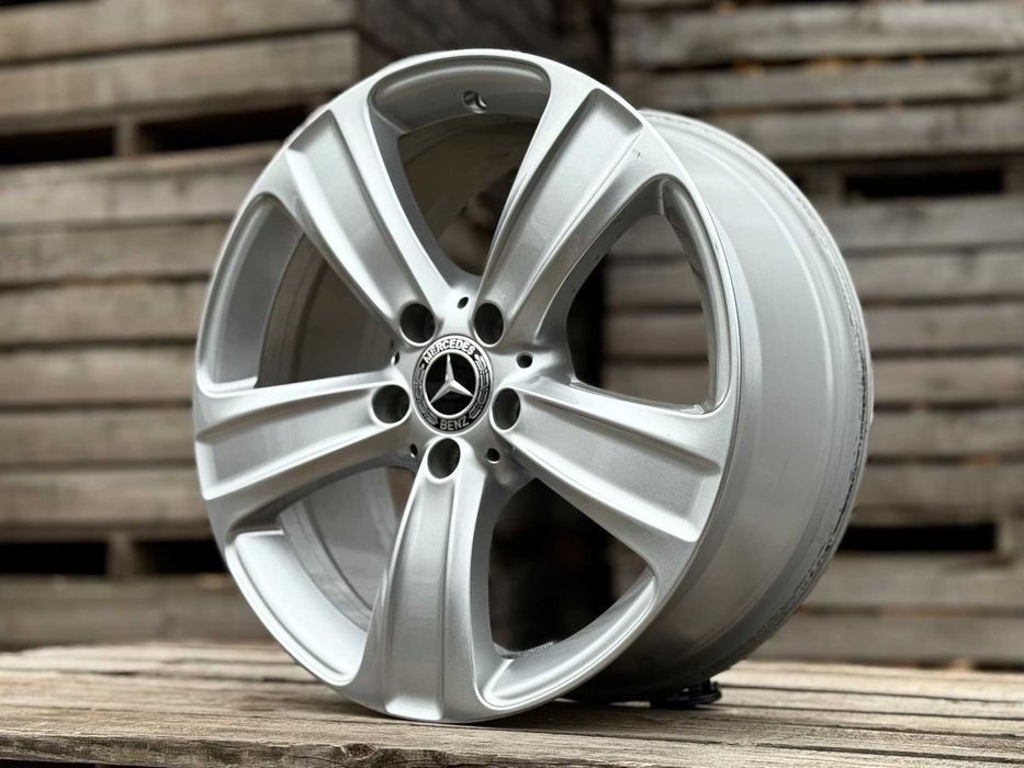 alufelgi r18 5x112 MERCEDES w204 205 w211 w212 w213 w221 222 CLK GLC