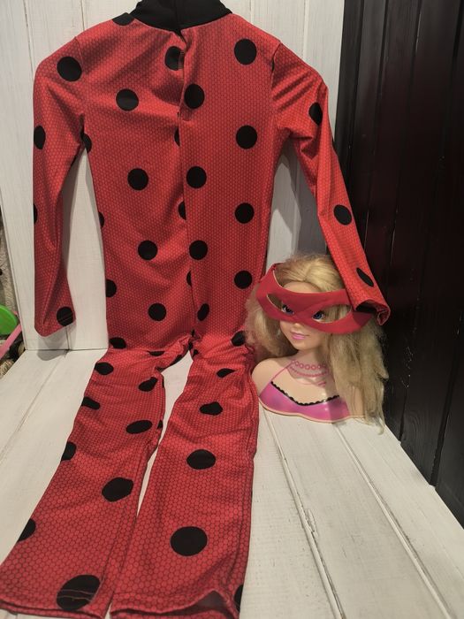 Карнавальний костюм Леді Баг 128-134