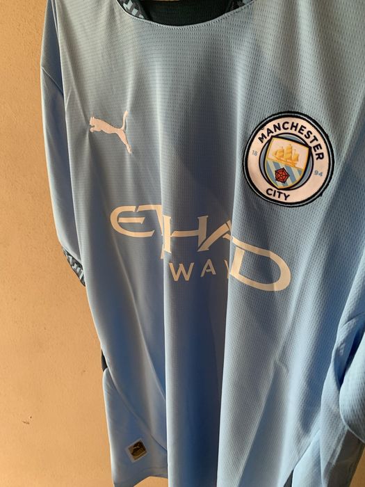 Camisoalas de futebol