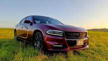 Dodge Charger Dodge Charger GT •AWD • 305 KM • LPG • 60 tys. km • Szyberdach • Skóra