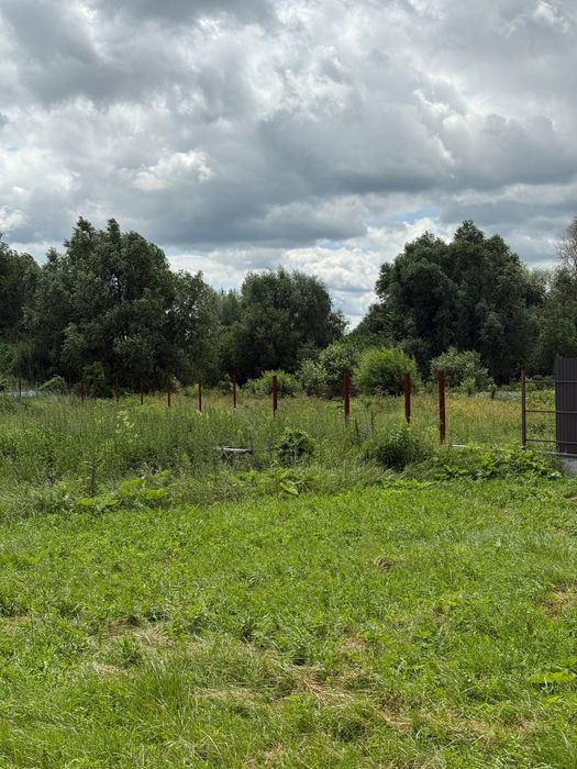 Продаж ділянки в селі Требухів