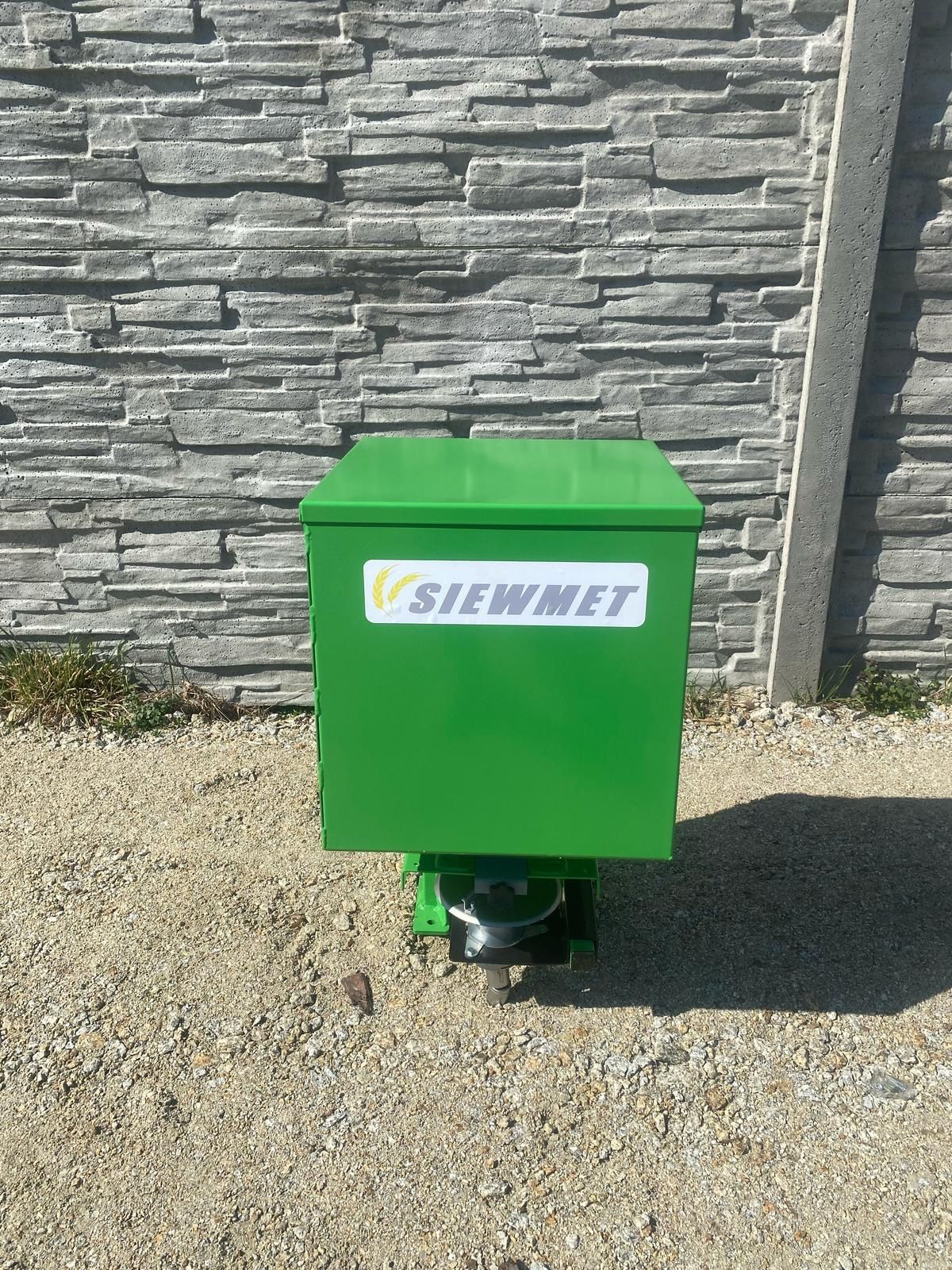 Siewnik poplonu 60L producent siewmet