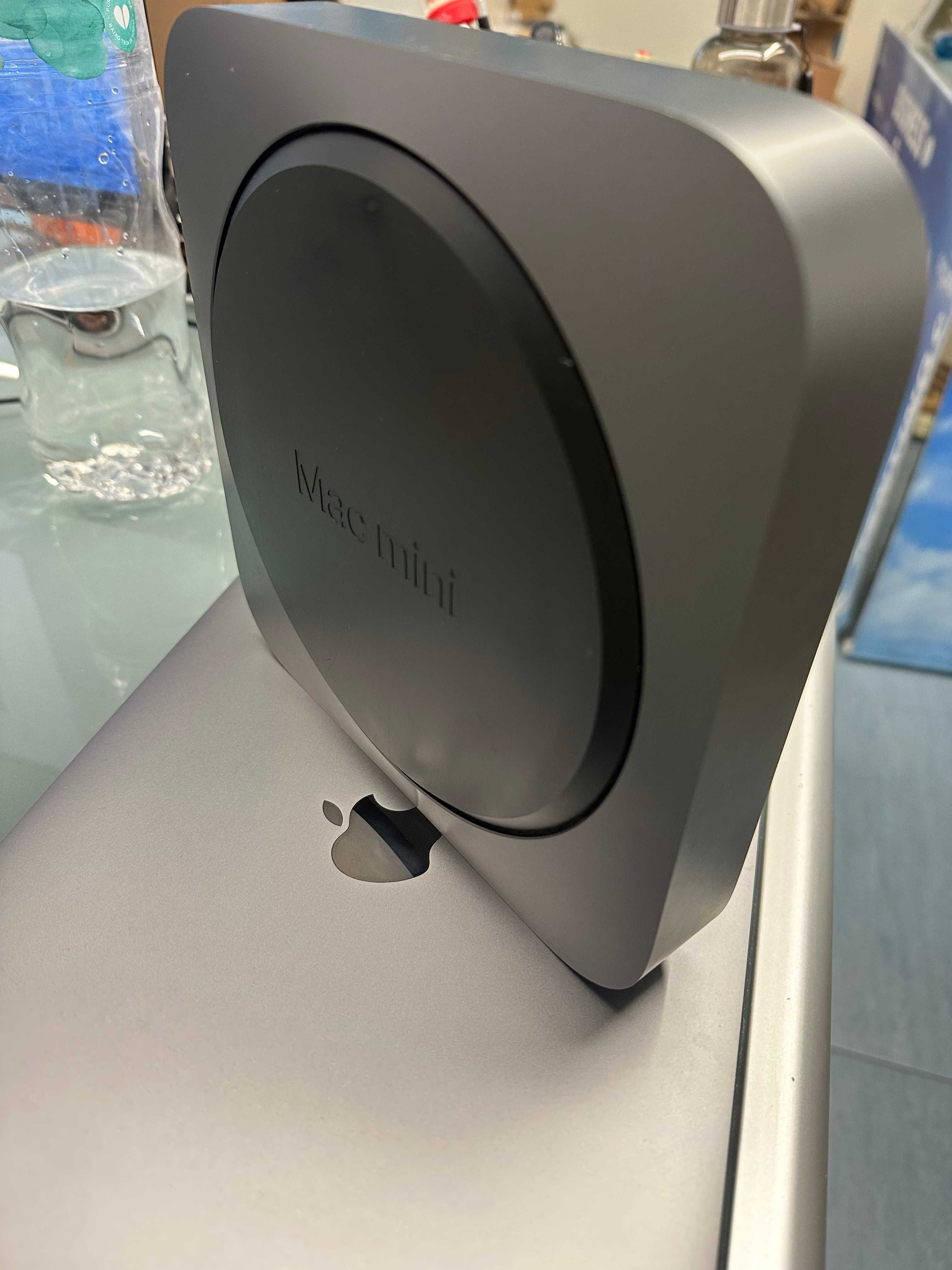 Computador Mac Mini i5 20Gb RAM 256GB SSD MacOS 15.5