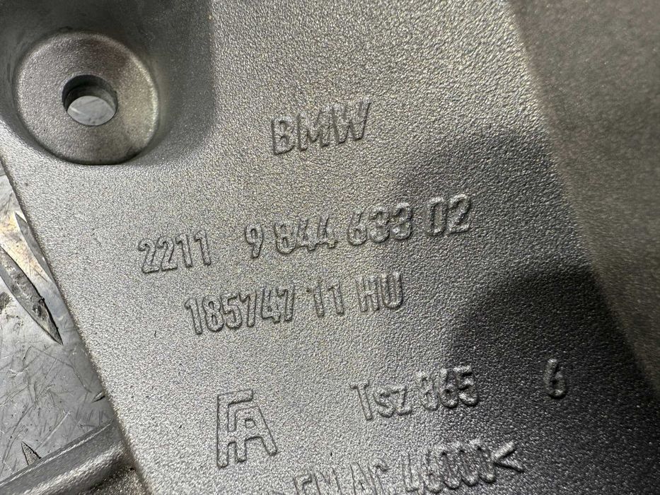 Кронштейн двигателя левый BMW X5 G05 B58B30P 22119844633