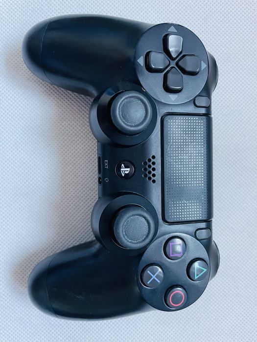 Oryginalny Pad Dulashock 4 PS4 czerwony i