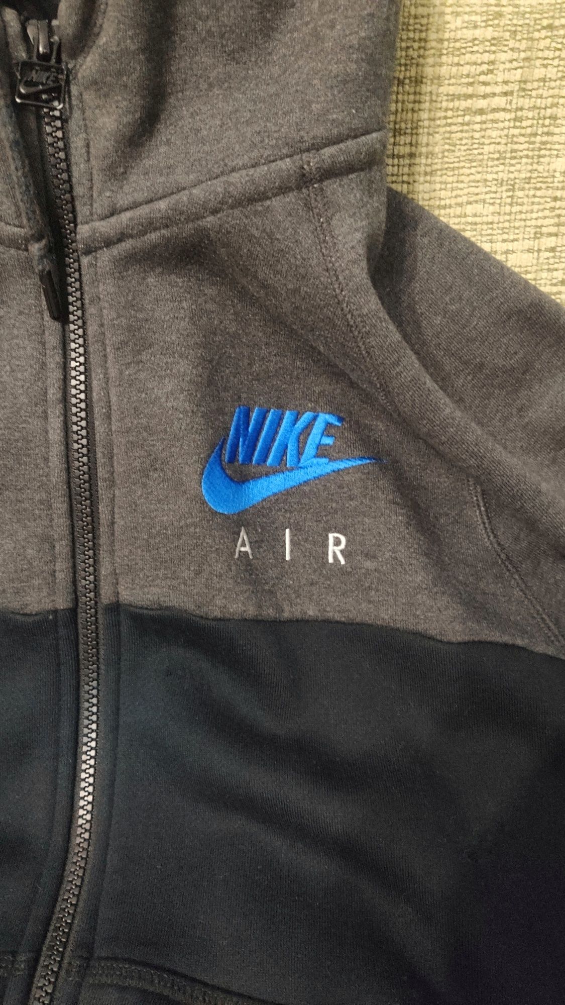 Зіп-худі від Nike air
