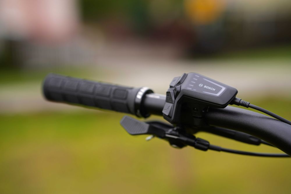 Rower elektryczny Ebike Ghost E-ASX 160 Essential