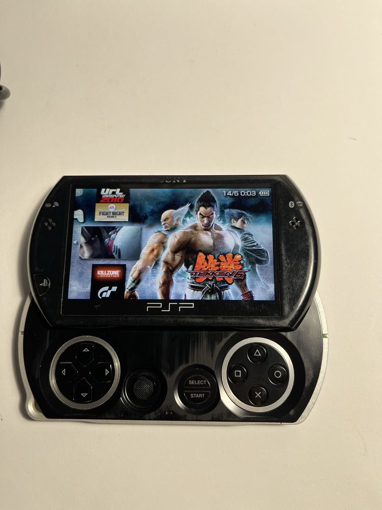 Psp go playstation portable go псп го плейстейшин портабл