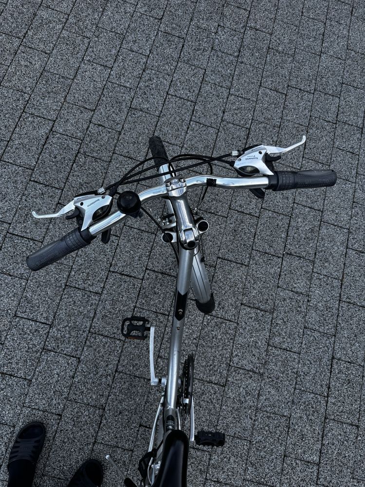 Rower Unibike Pamir damski