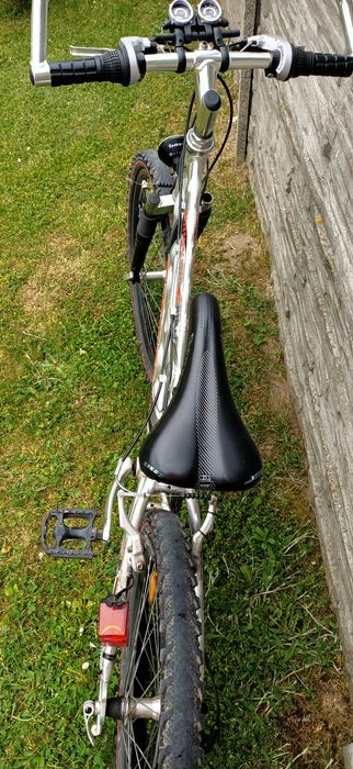 Rower górski 24 CYCO rama aluminiowa przerzutki Shimano