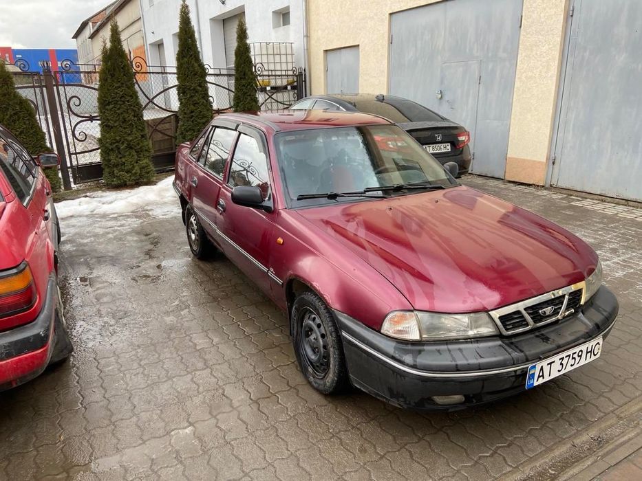 Продається легковий автомобіль