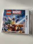 Lego marvel super heroes Nintendo 3DS