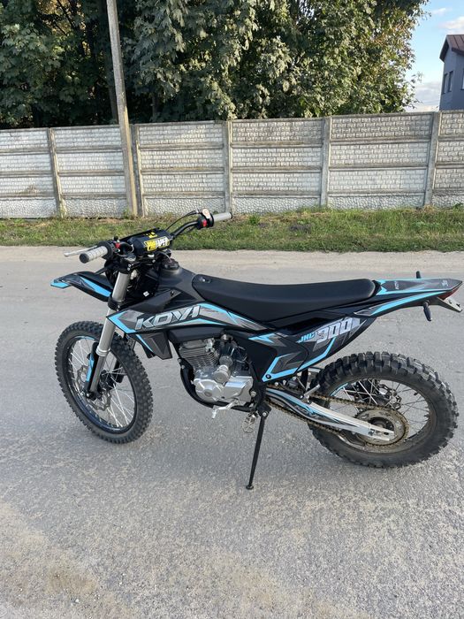 Продам kovi jnc 300sr