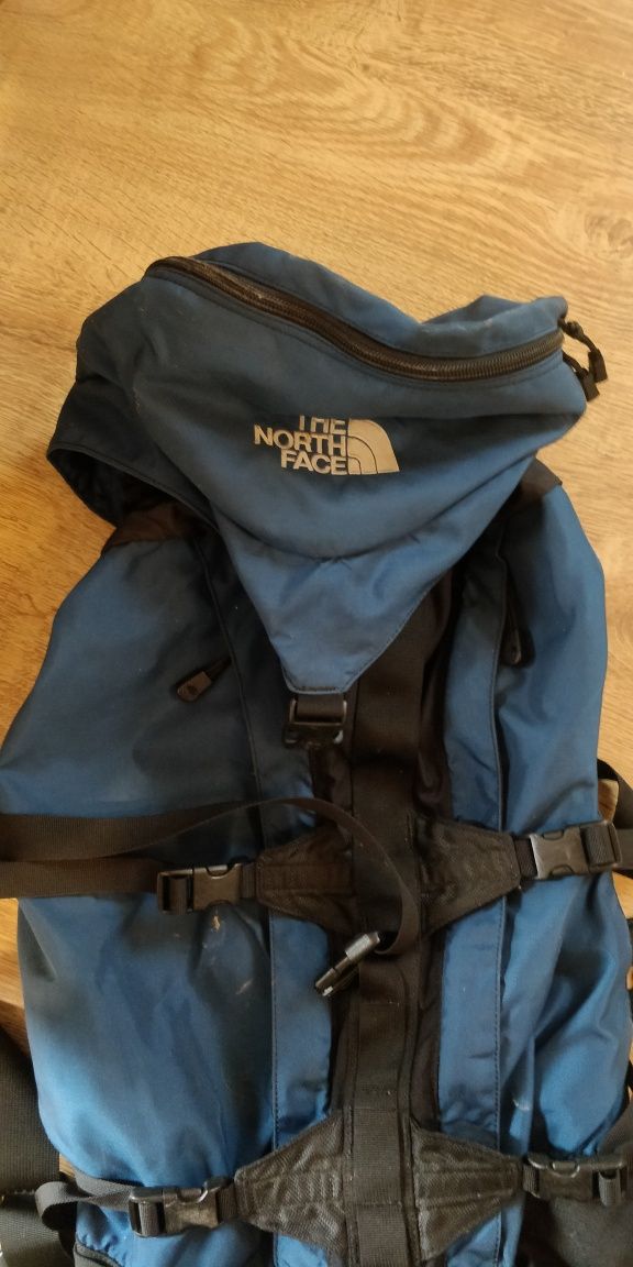 Plecak trekkingowy Exocet the north face TNF