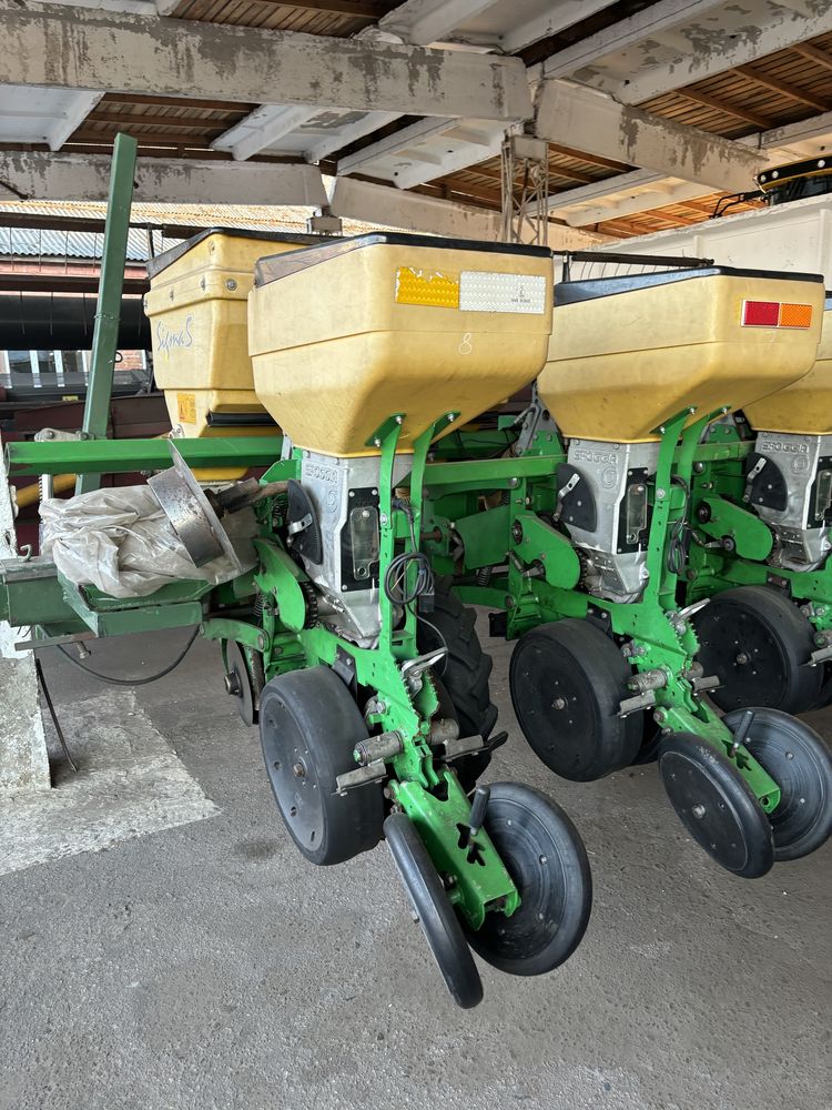 Пневматична сівалка Sigma 5 Sfoggia (Gaspardo, Kinze, John Deere)