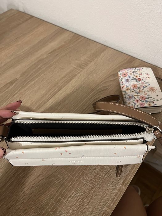 Mala e carteira parfois