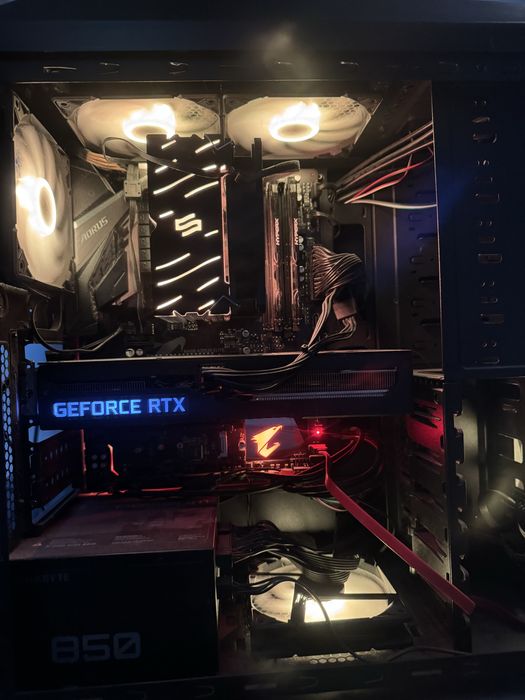 RTX 3070 Ti GeForce OMEN 8GB
