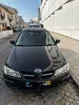Nissan almera n16 1.5 gasolina