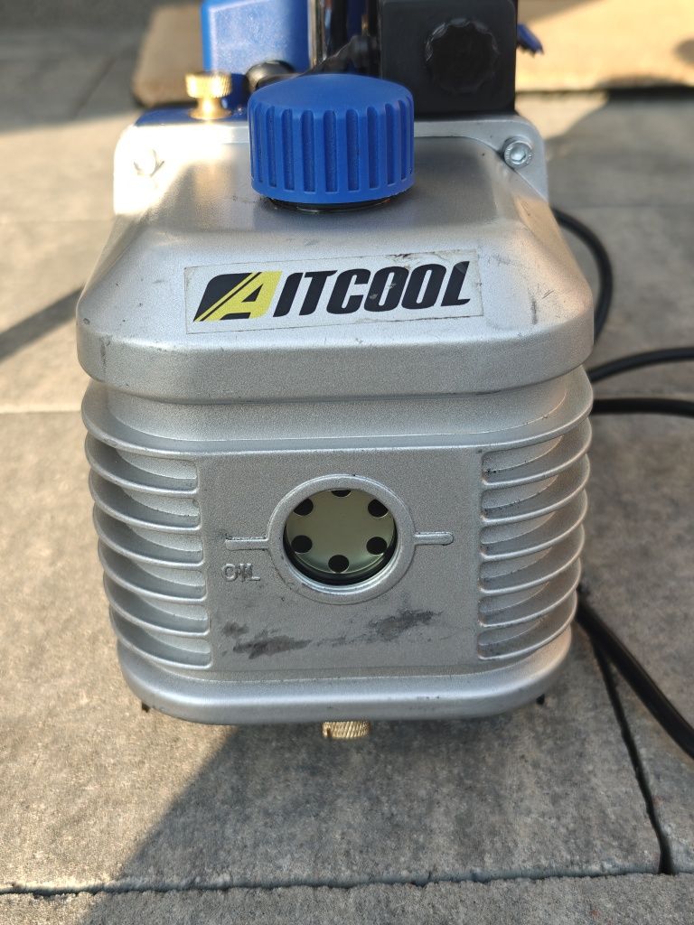 Pompa próżniowa Aitcool A-i240SG-R32 CFM 4