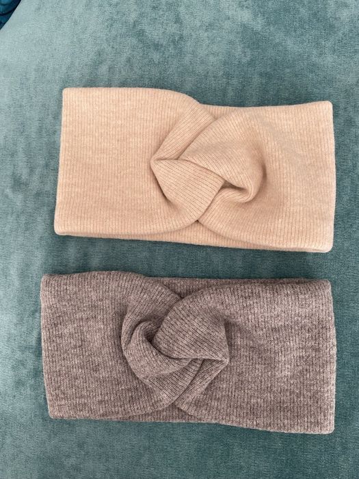 Пов'язка на голову весна осінь