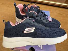 Кроссовки Skechers 37 размер оригинал гелевая стелька