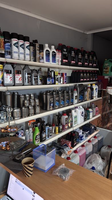 СТО самообслуговування Київ Борщагівка