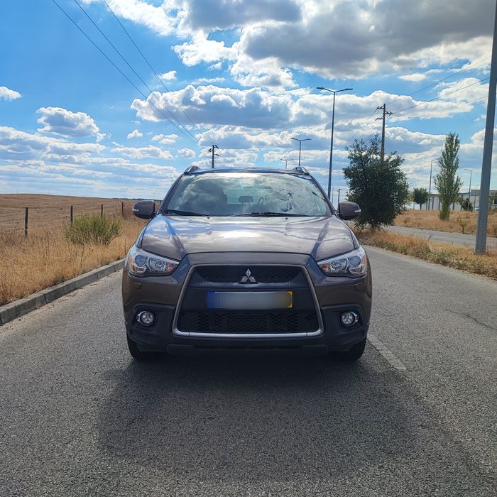 Asx 1.8 D-ID 150cv ** 159mil kms**