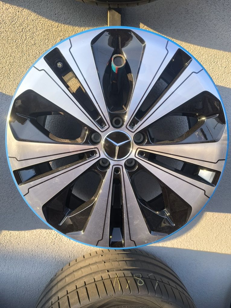 Felgi Nowe Demo 19" Mercedes 5x112 z czujnikami