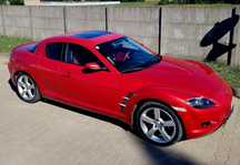 Mazda RX-8