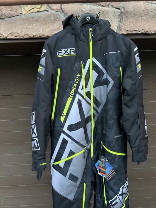 Комбінезон FXR CX F.A.S.T.  для снігоходів/сновбайки/лижі/сноуборд