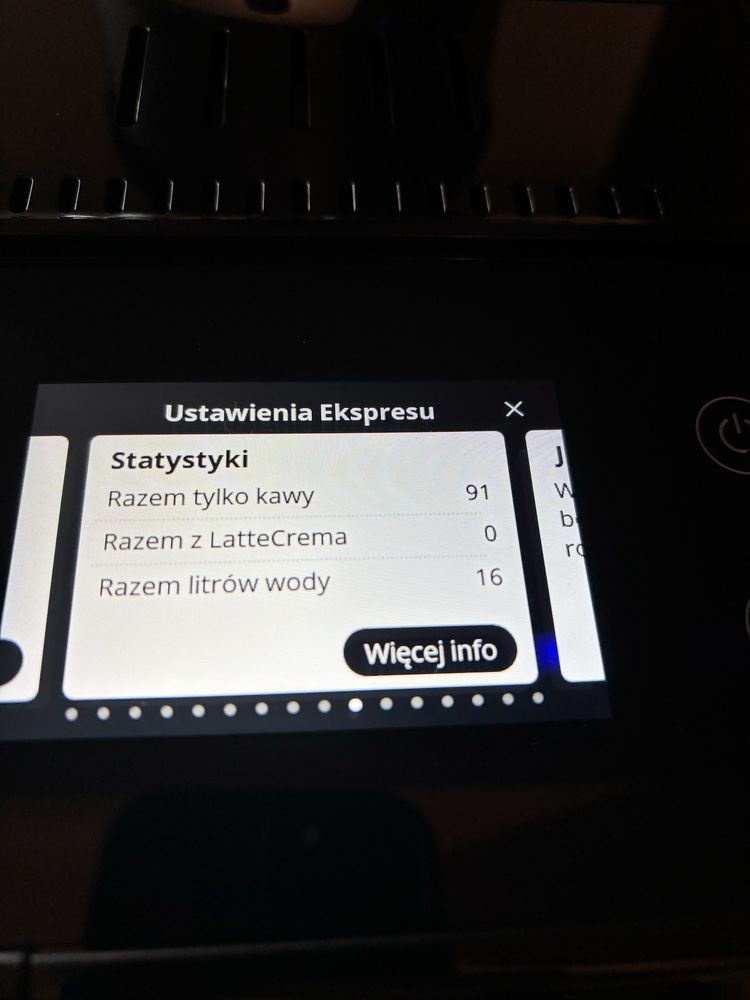 Ekspres Delonghi Rivelia EXAM 440.55.B gwarancja