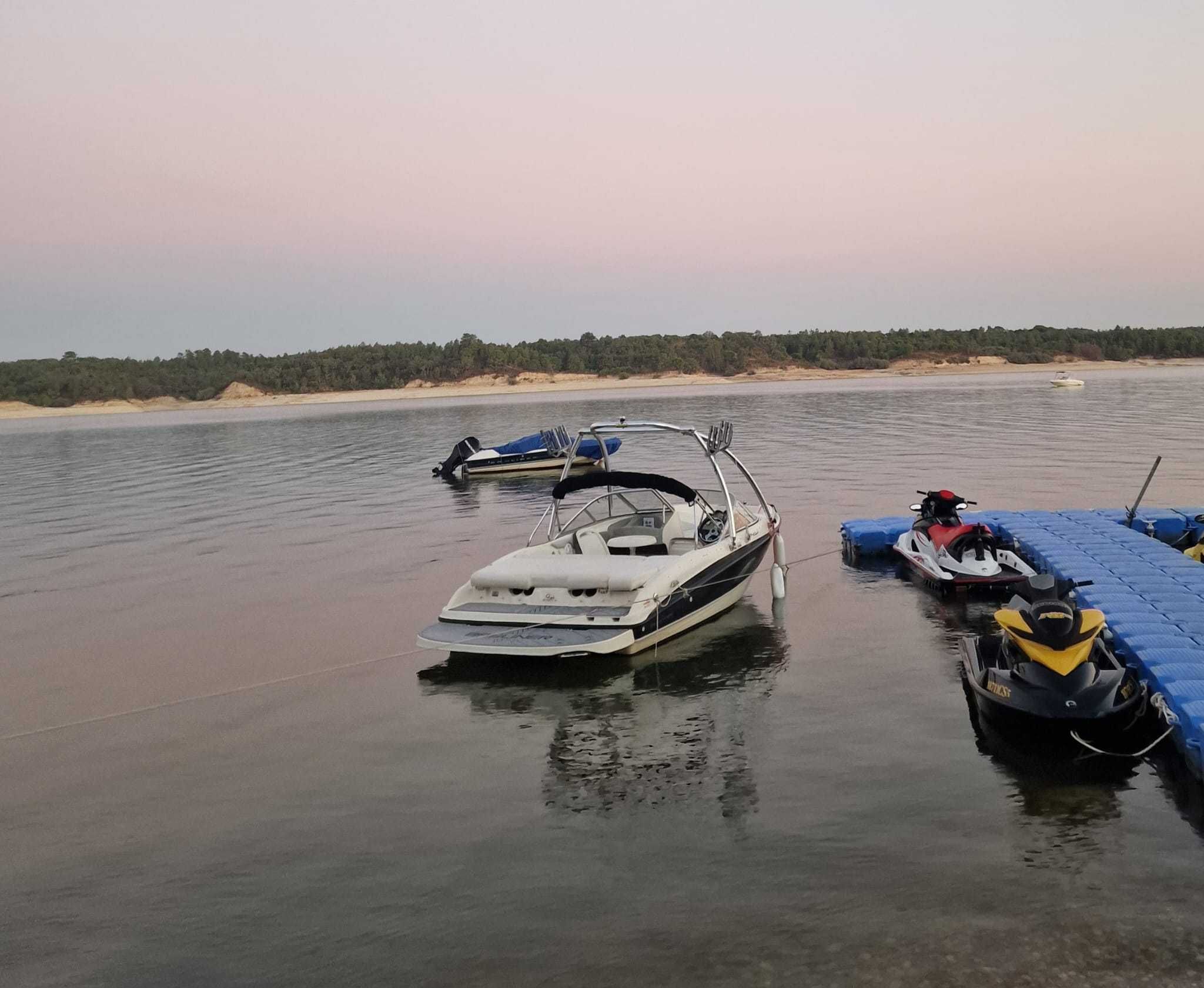 Barco Bayliner 2010