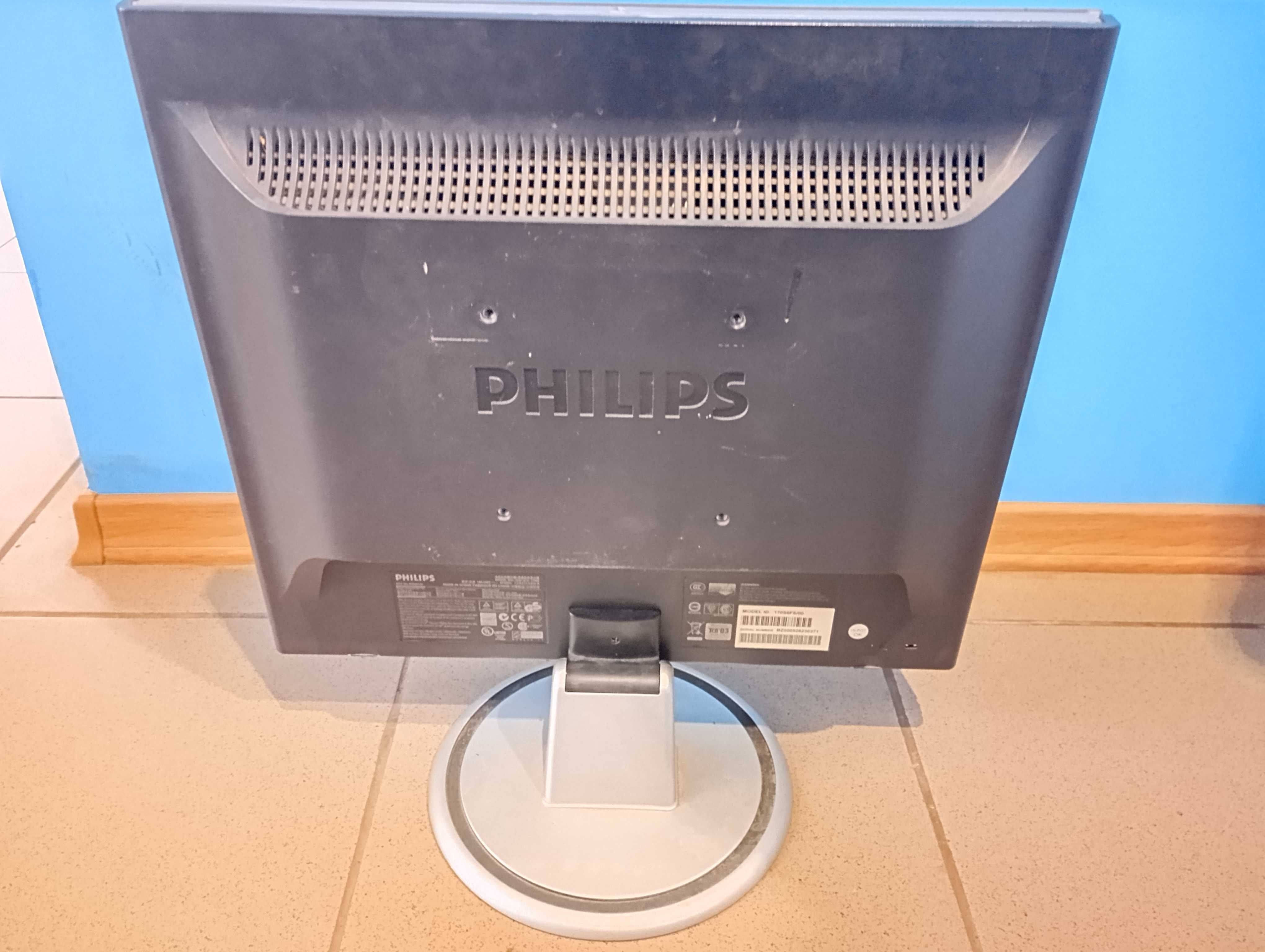 Монитор Philips 170S6FS/00 на запчасти