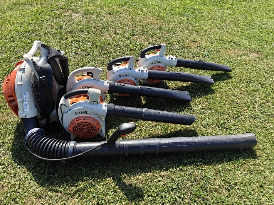 Dmuchawa Spalinowa Stihl BG 56 br600