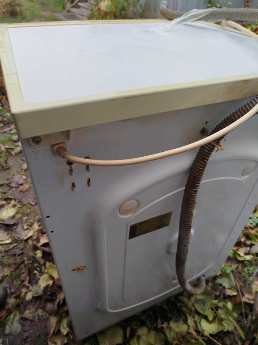 Пральна машина Hansa Comfort 1000, 5 кг, 1000 об/хв з нюансами.