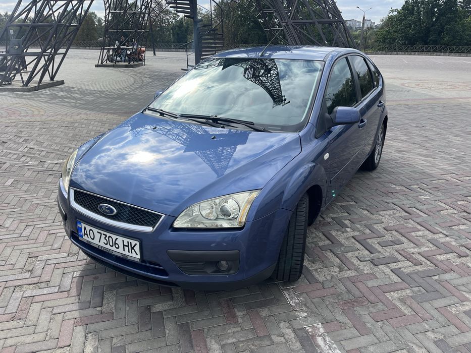 Продам Ford focus 2