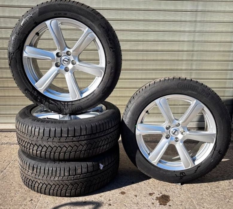 Felgi aluminiowe 19 Volvo Xc90/5x108 Et 42,5 Oryginalne