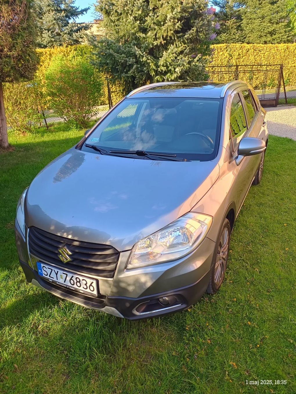 Suzuki SX4 S-Cross Pierwszy właściciel w kraju