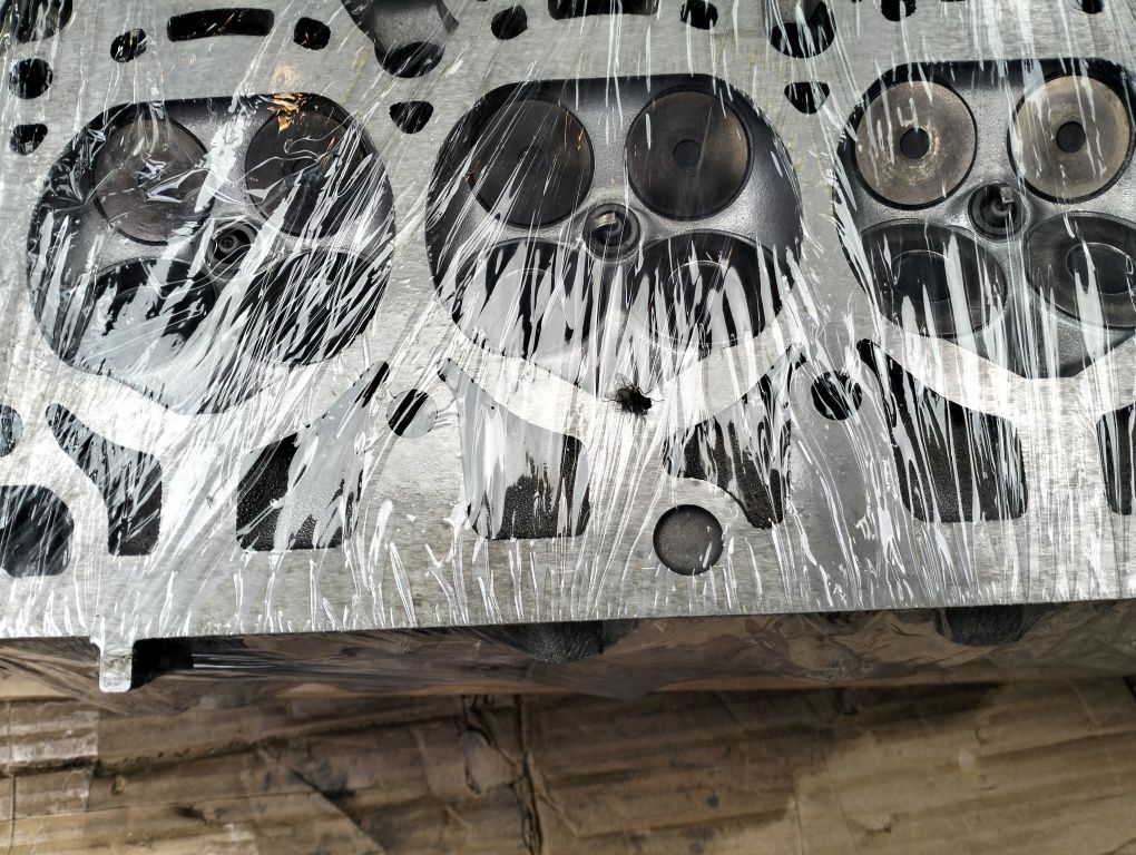 Głowica vw 1.8 2.0 tfsi 06k403ae af zrobiona z wałkami wariatorami