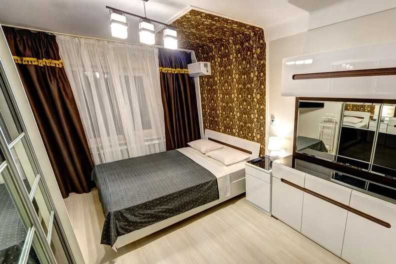 VIP 2к квартира Дружби Народів, Оушен Плаза подобова оренда