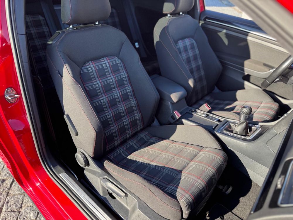 Vw Golf 7 GTI Performance