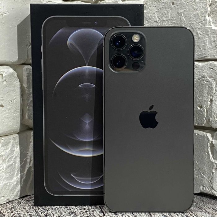 Айфон 12 про мах 256