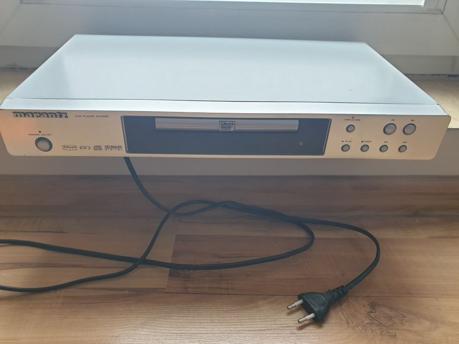 Odtwarzacz marantz model no. DV4360
