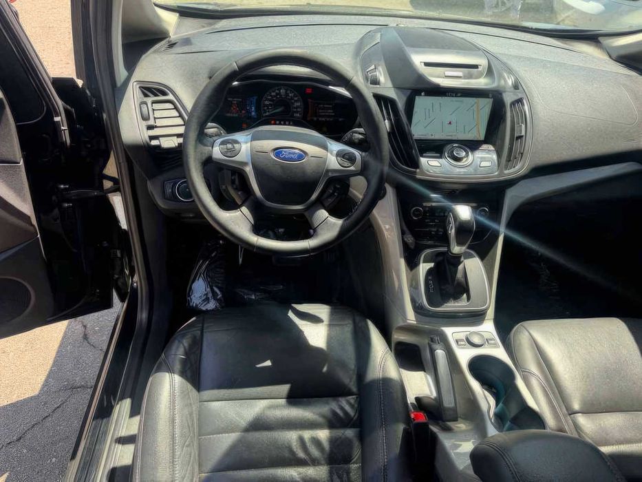 Ford C-MAX Energi SEL      2016