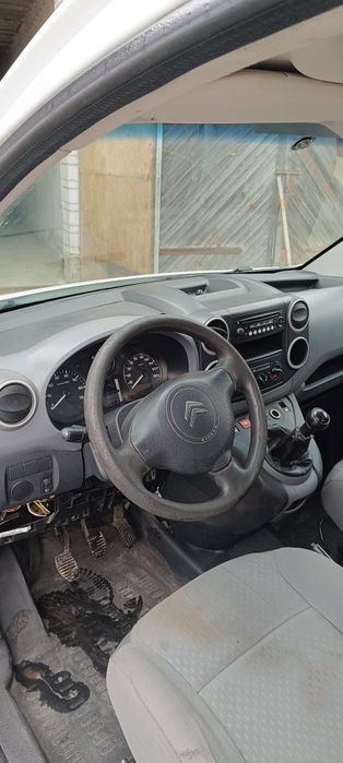 Citroen Berlingo 1.6 HDI 2010r.